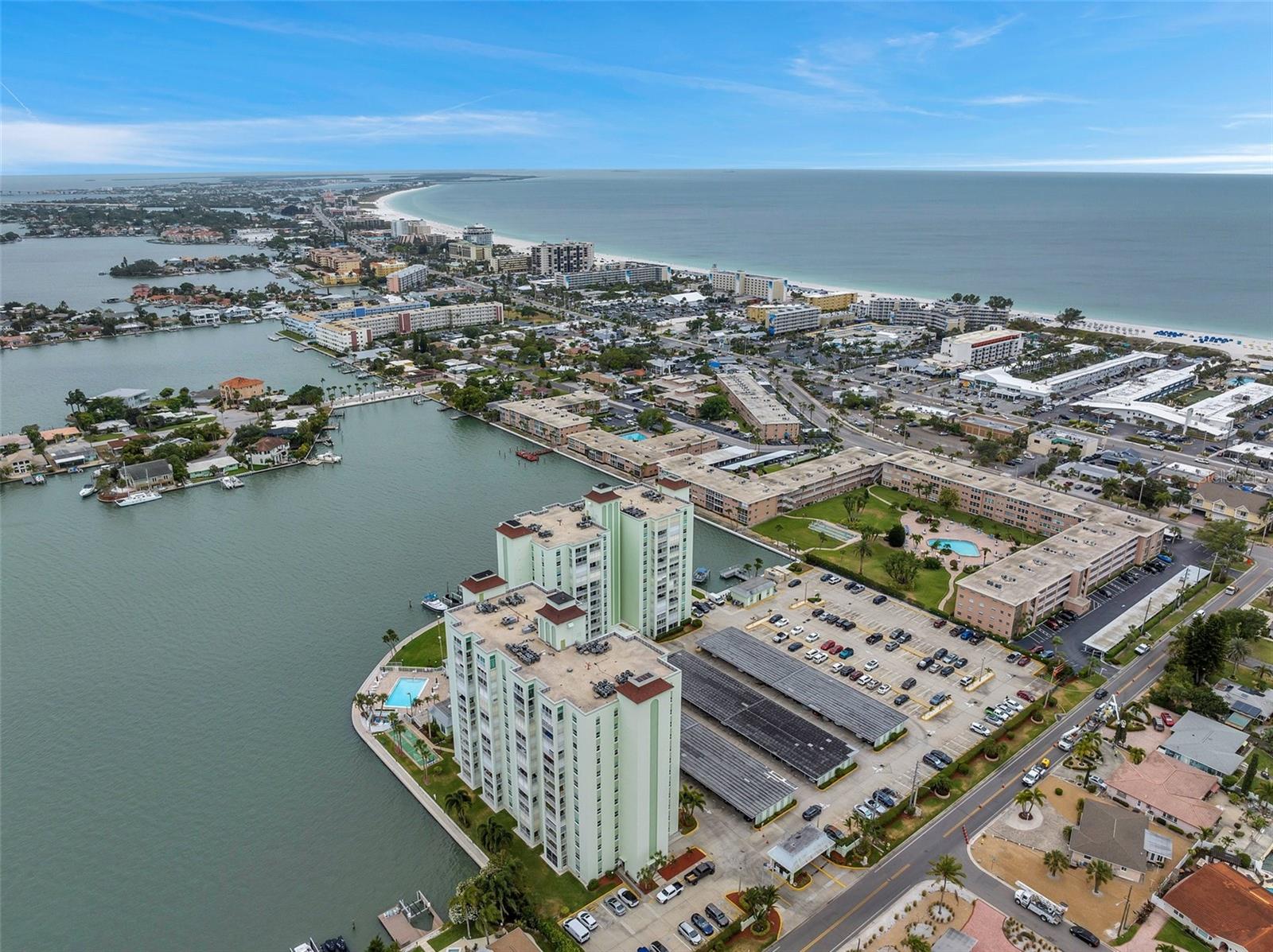 St Pete Beach Retreat